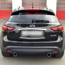 INFINITI FX37S 2011